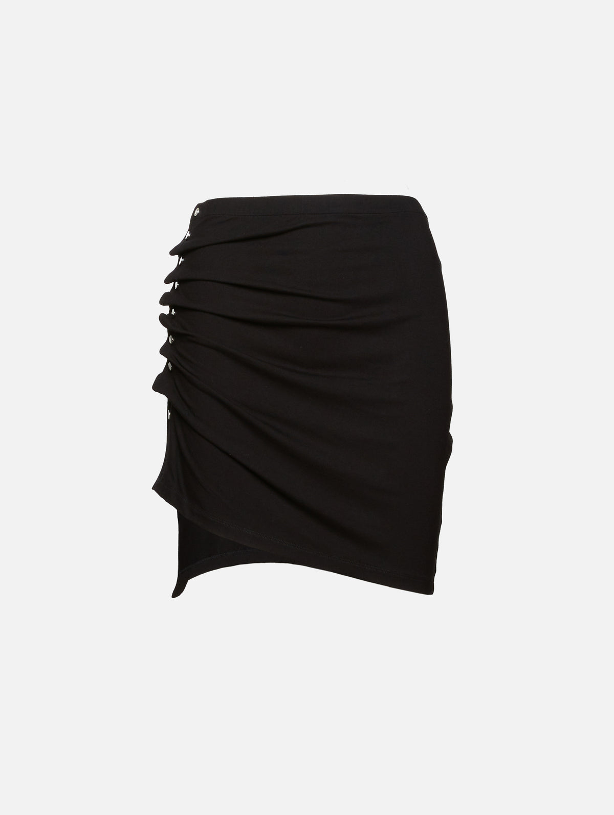 view 1 - Pleated Mini Skirt