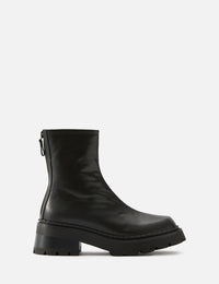 view 1 - Alister Nappa Leather Boot