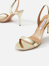 view 2 - So Nude Sandal 85mm