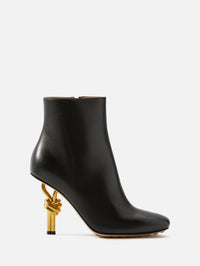 view 1 - Knot Ankle Boot