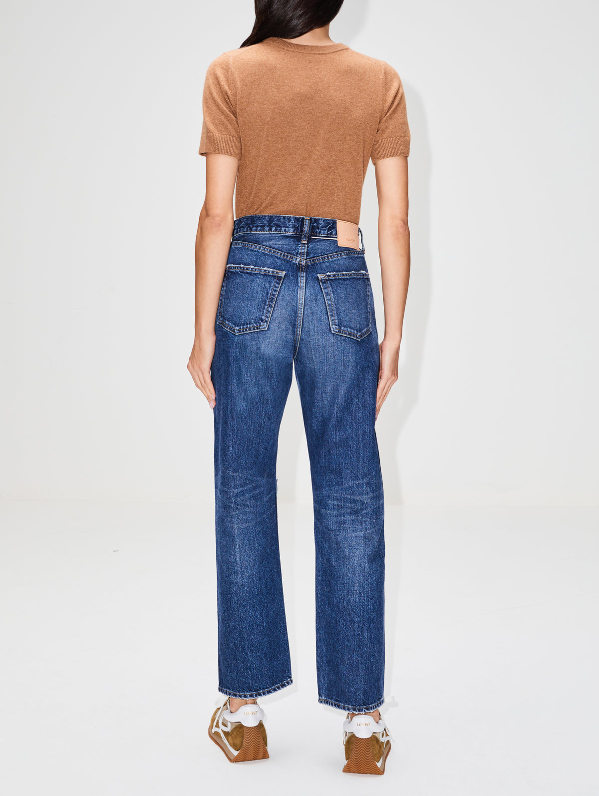 view 3 - Widtsoe Wide Straight Jean