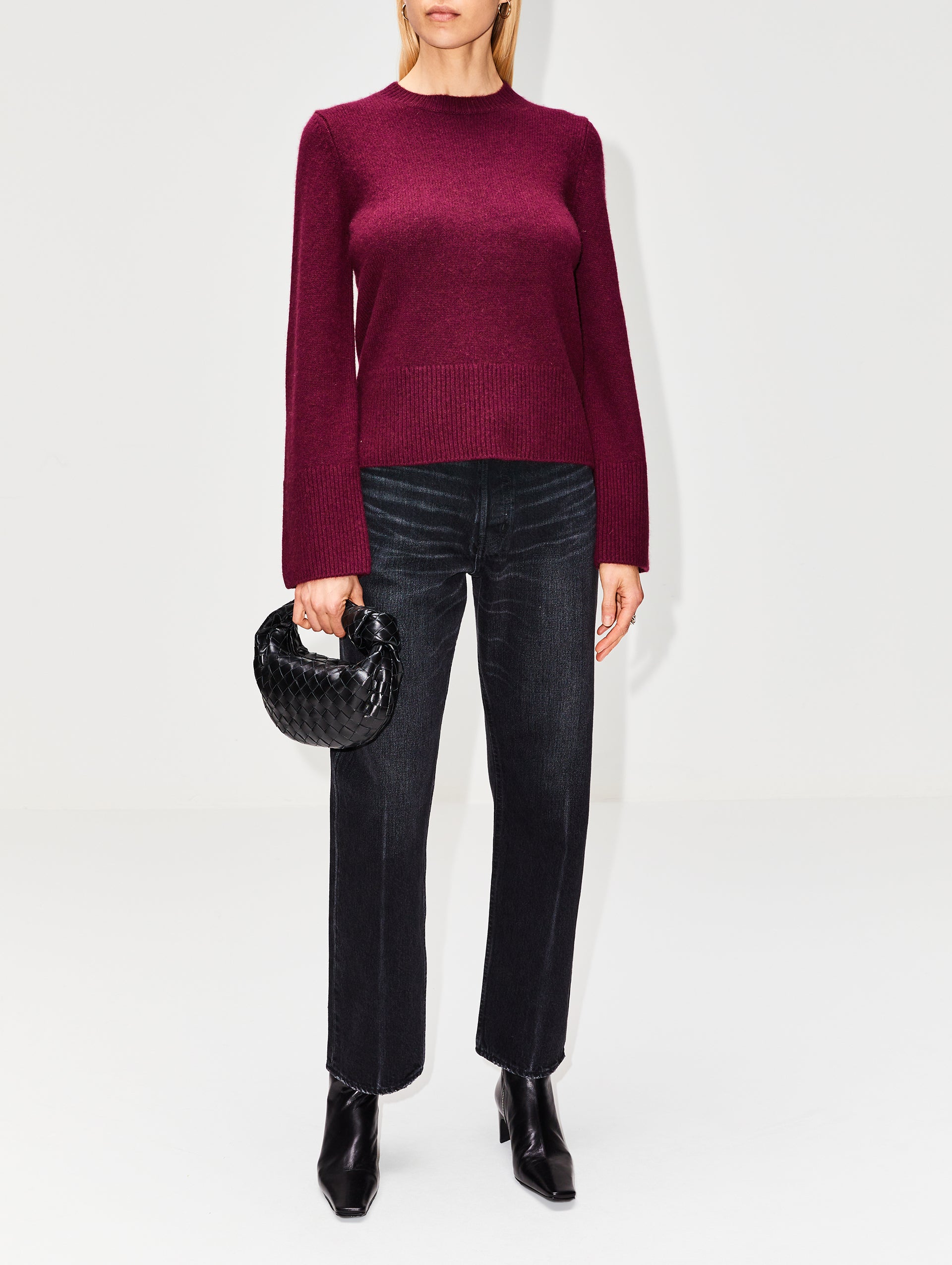 Dawson Crew Pullover | ELYSEWALKER LABEL | elysewalker