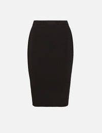 view 1 - Fitted Pencil Skirt