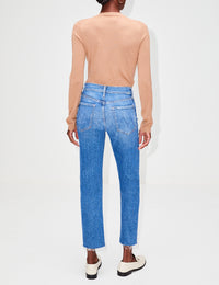 view 3 - Tomcat Ankle Fray Jean