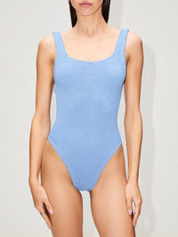 view 7 - Square Neck Swimsuit