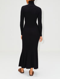 view 4 - Cashmere Knit Midi Dress