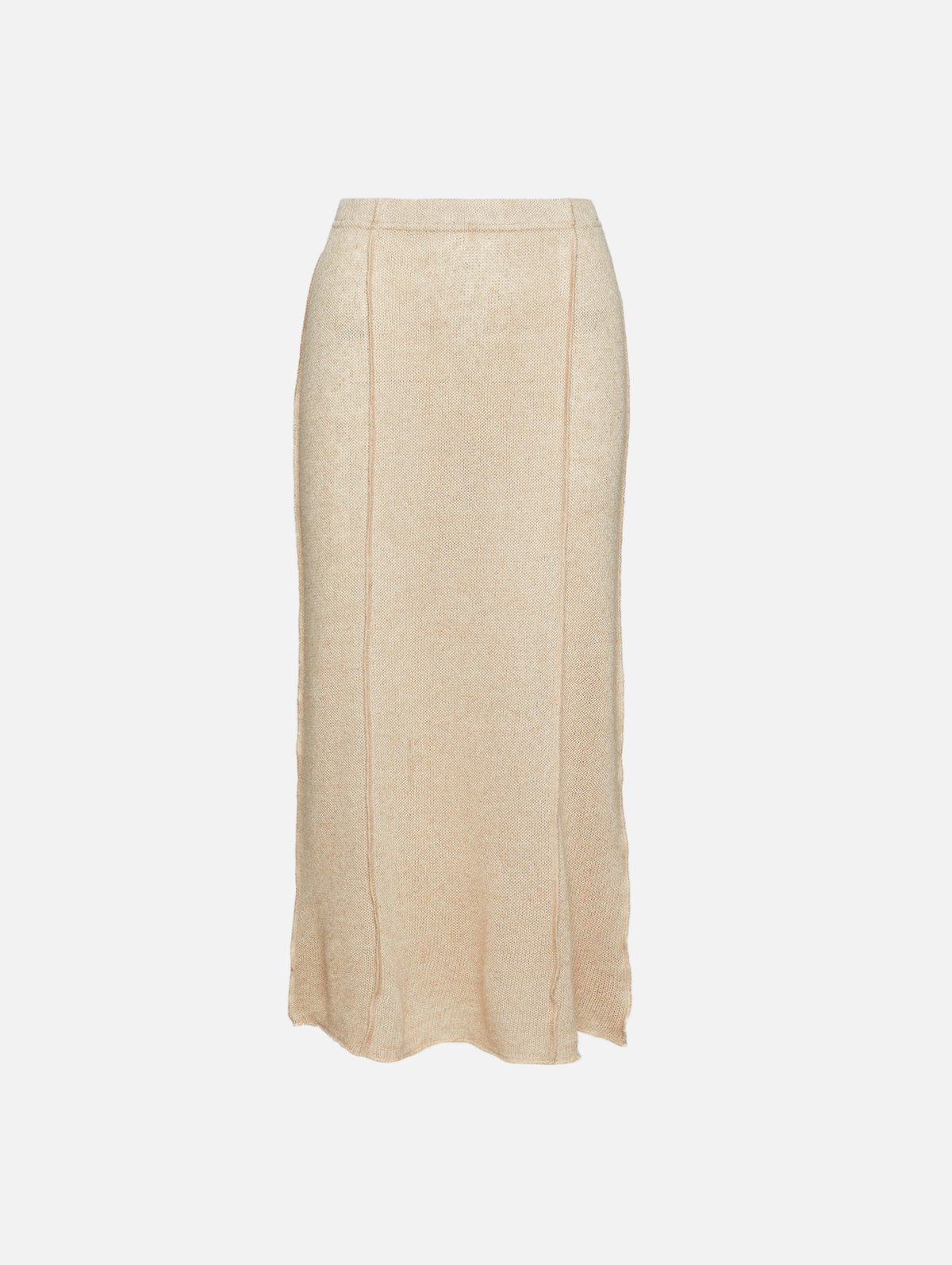 view 1 - Feri Knit Maxi Skirt