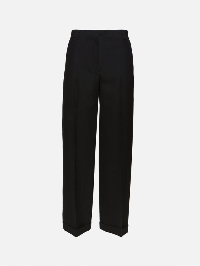 TAILORED SUIT TROUSERS