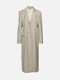 view 1 - Talus Tailored Coat