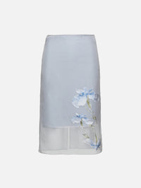 view 1 - Iris Skirt