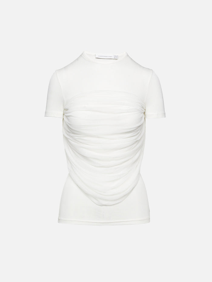 Sonora Veiled Tee - view 30
