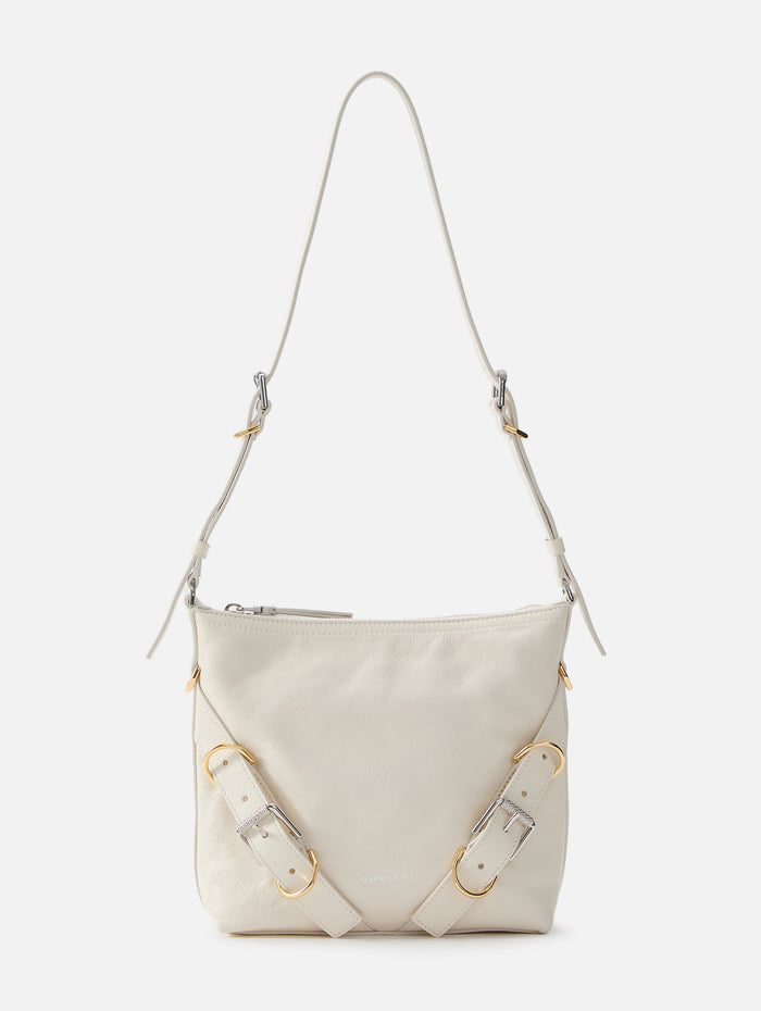 Tumbled Leather Voyou Bag - view 8