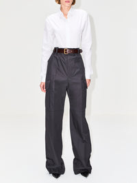 view 2 - Belted Cargo Pant