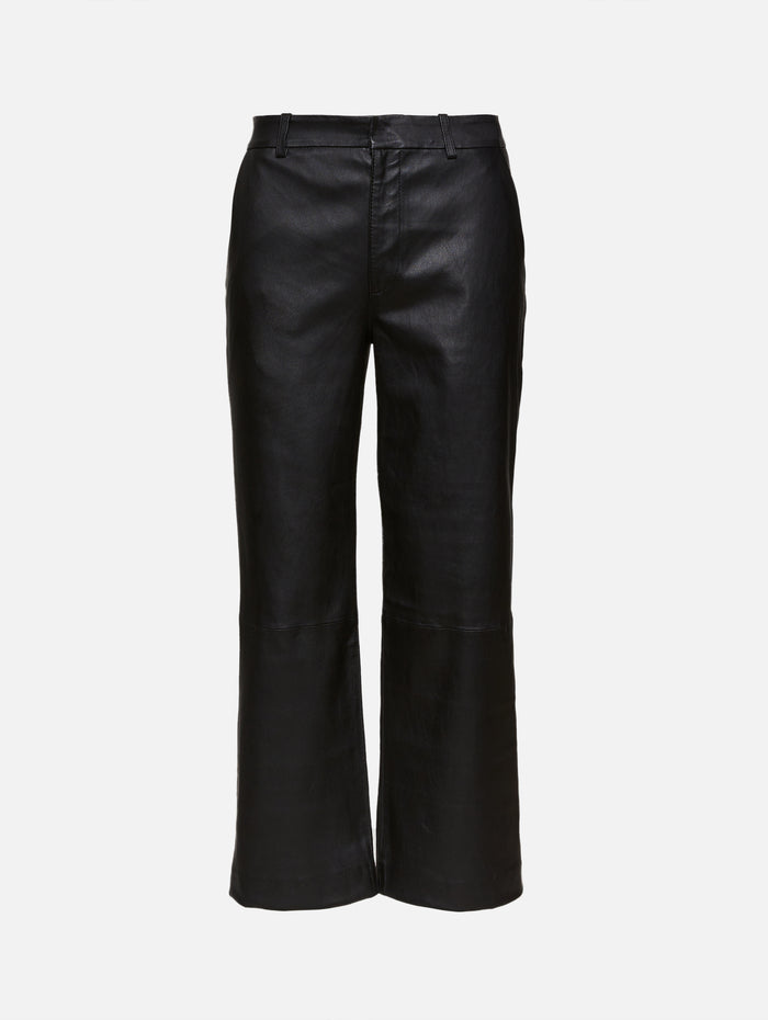 Cropped Baggy Lowrise Trouser