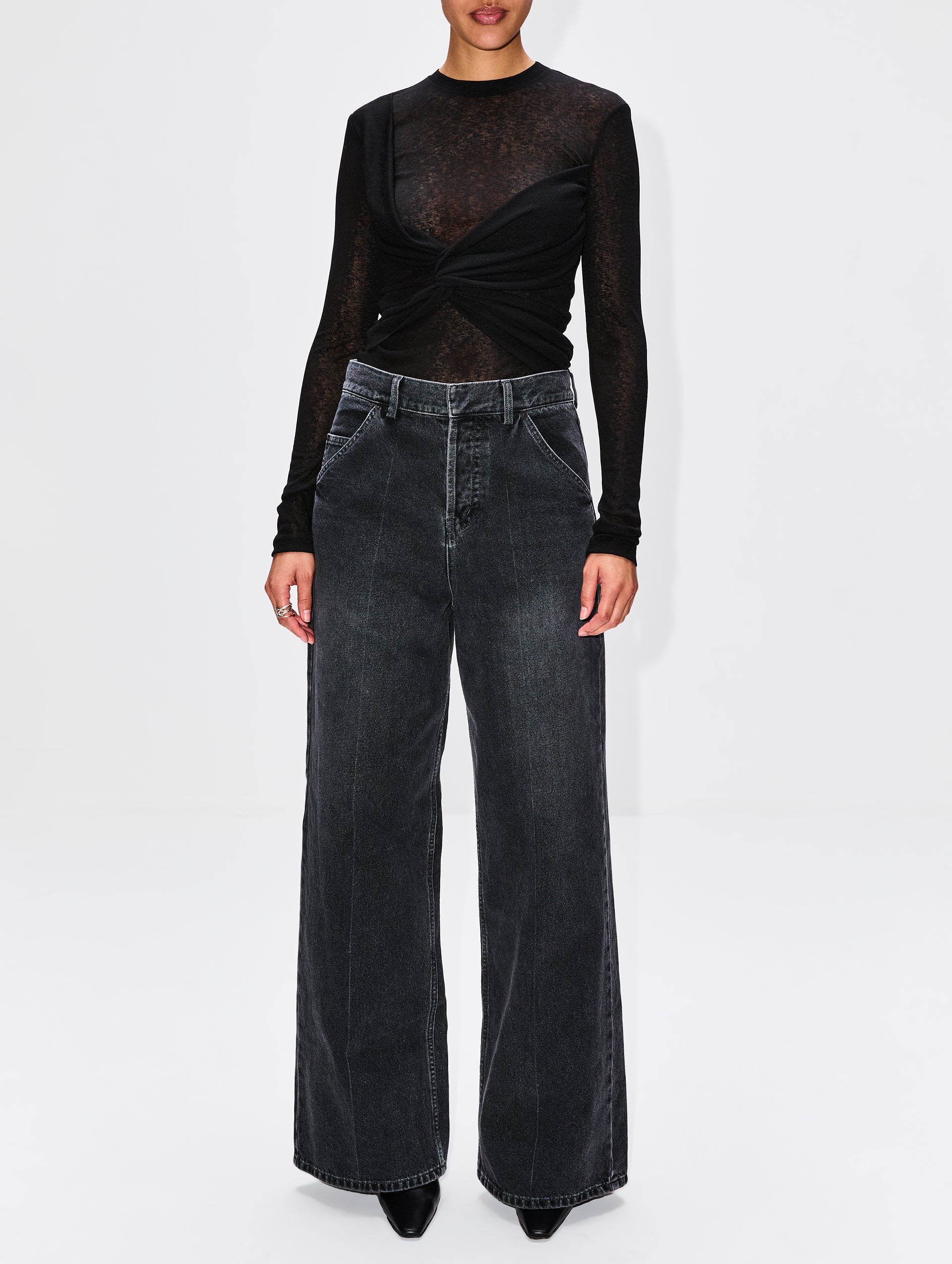 Izolda Top | NANUSHKA | elysewalker