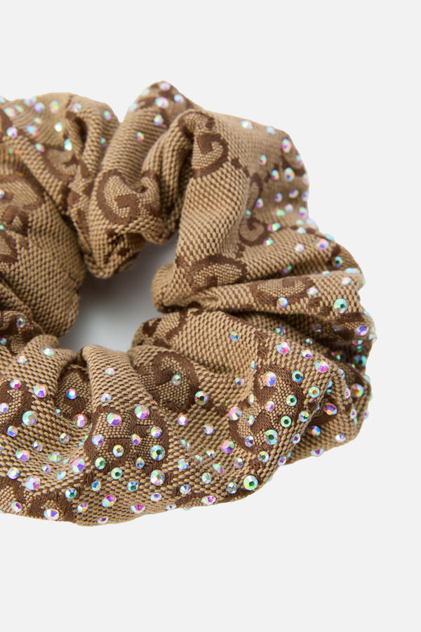 Logo Scrunchie GUCCI elysewalker