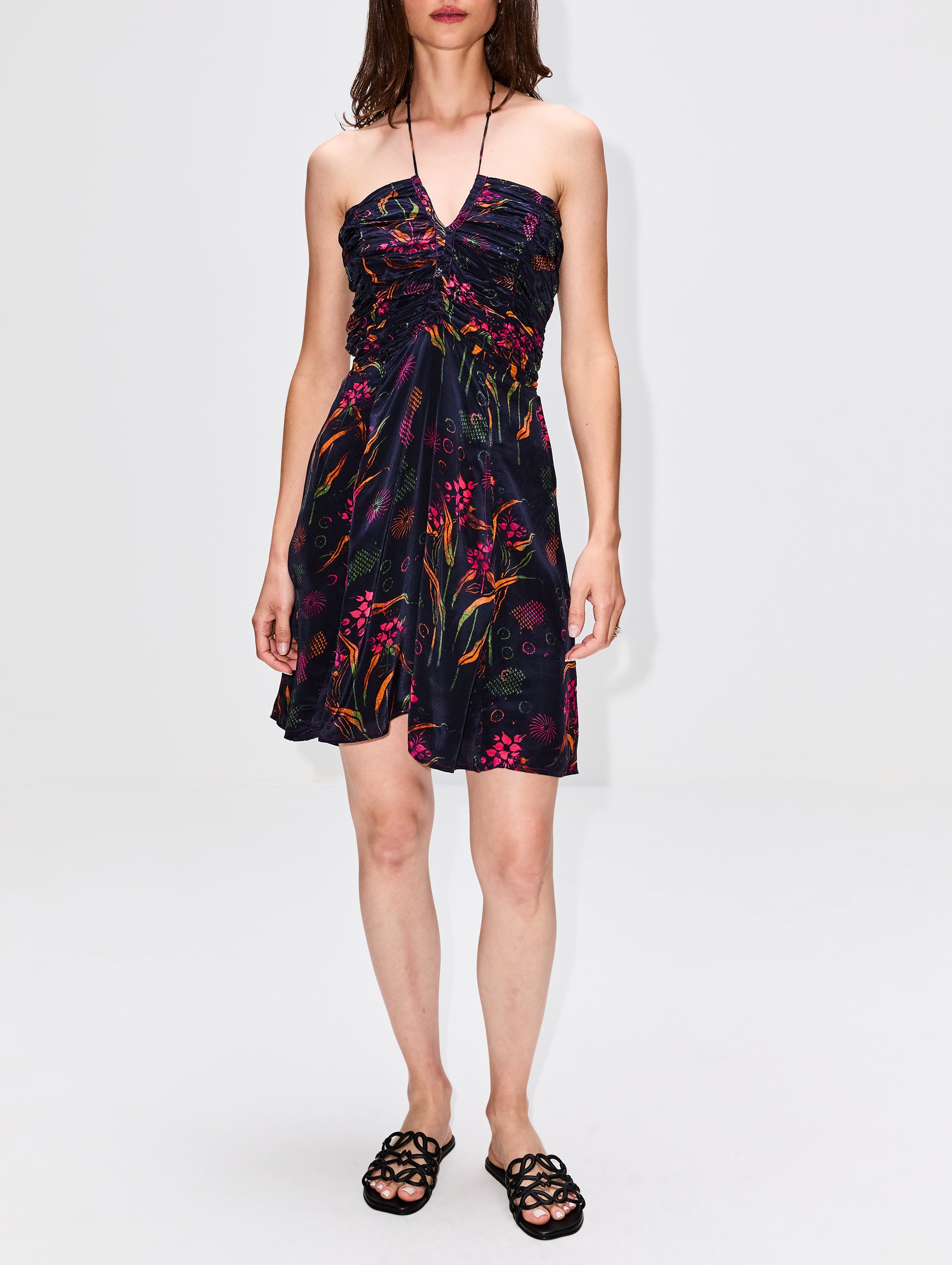 Arrecifes Tori Dress | MARIA CHER | elysewalker