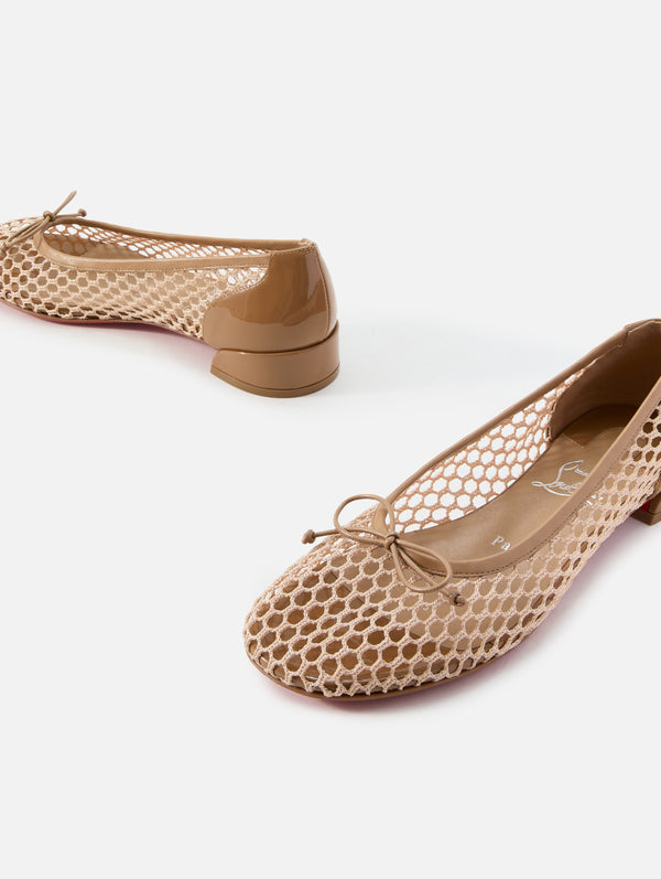 Christian Louboutin Rivalion Flat Calf Christian Louboutin | Shoes | Christian Louboutin Rivalion  main image 3