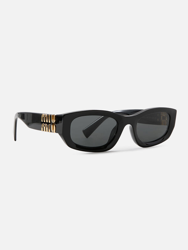 MU B04S Sunglasses | MIU MIU EYEWEAR | elysewalker display picture 3