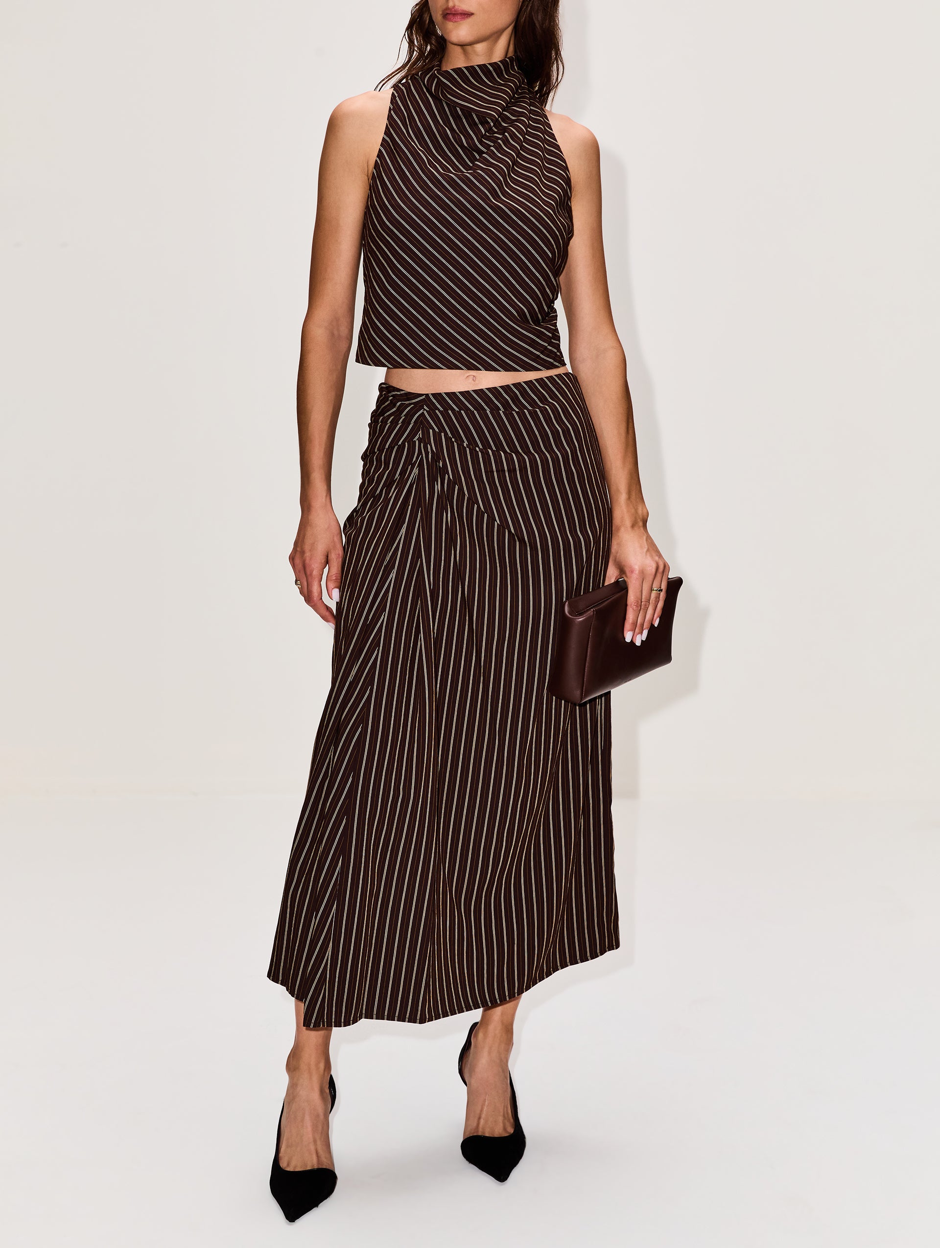 Jean Skirt | A.L.C. | elysewalker