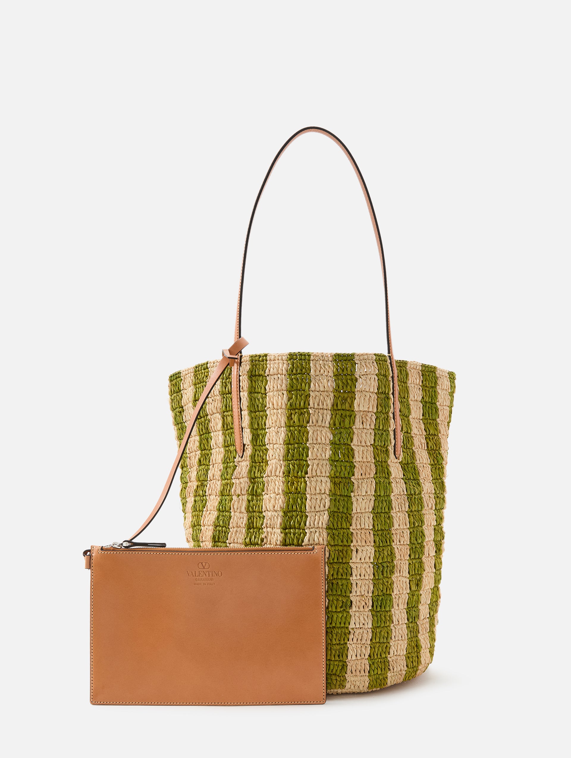 VLogo Signature Bucket Bag | VALENTINO GARAVANI | elysewalker