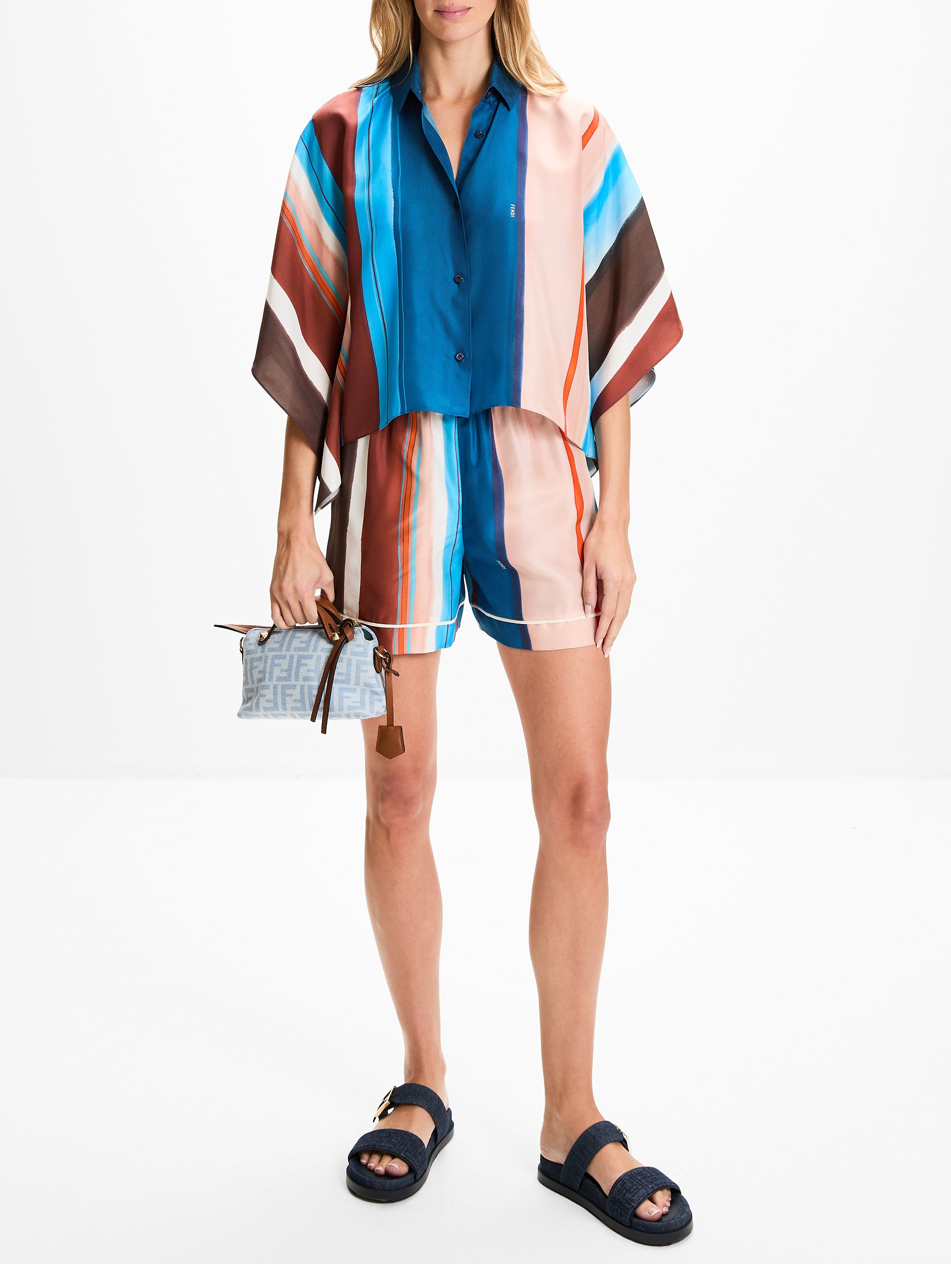 By The Way Clutch | FENDI | elysewalker