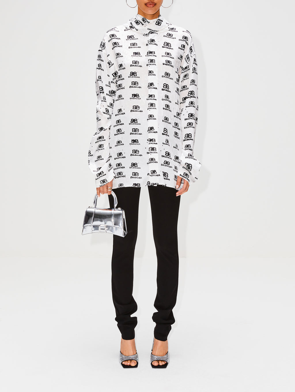 Balenciaga christmas jumper Clearance