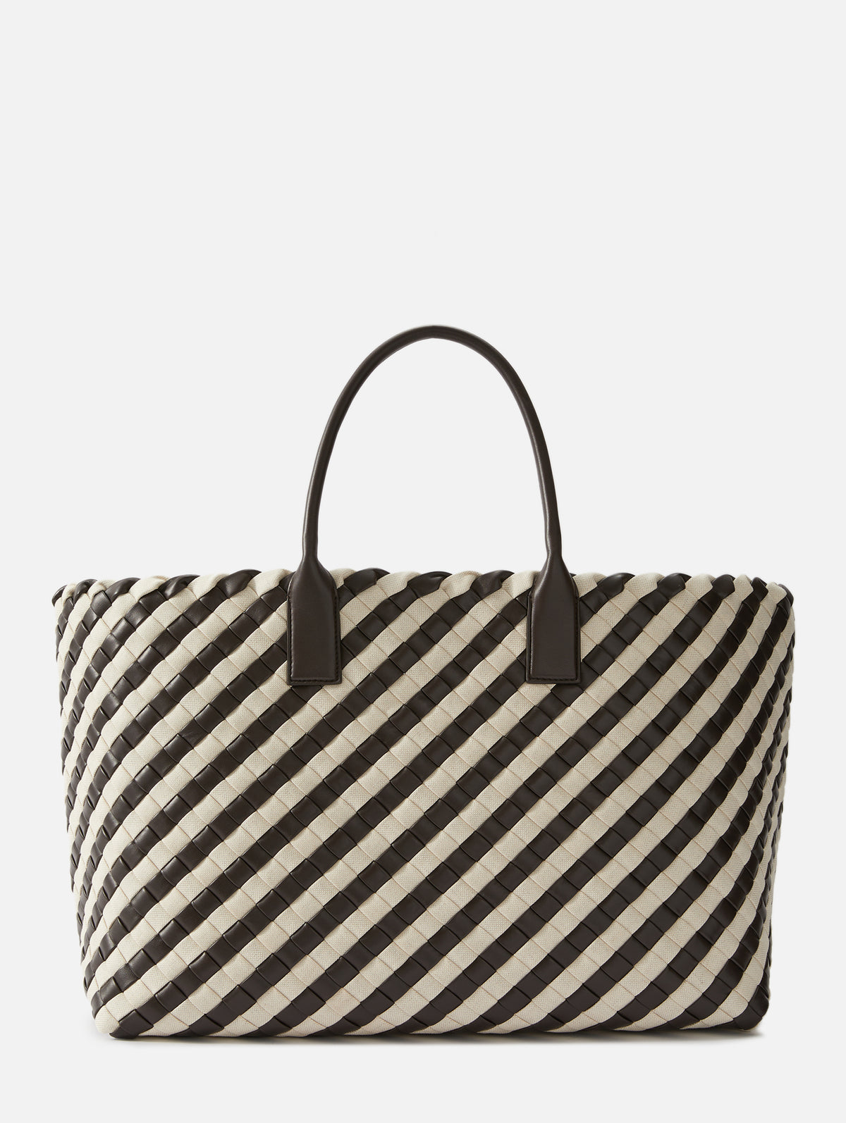 view 1 - Large Padded Cabat Tote