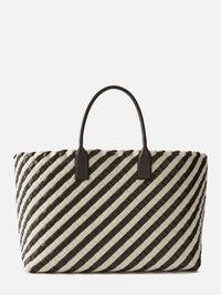 view 1 - Large Padded Cabat Tote
