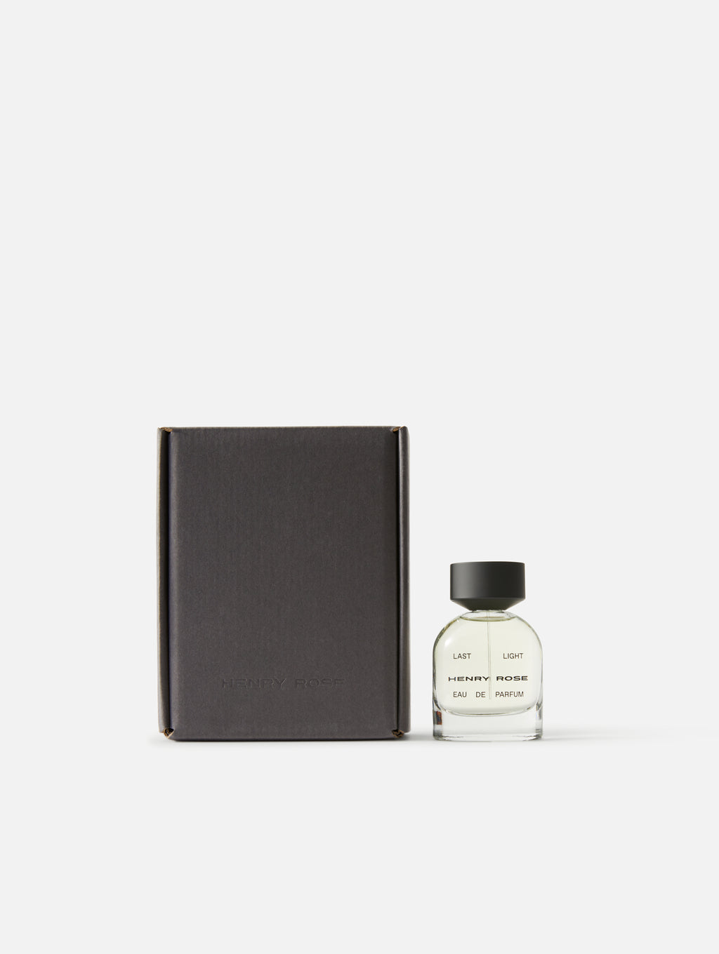 Last Light Eau De Parfum 50ml HENRY ROSE elysewalker