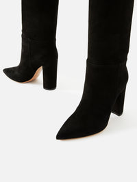 view 3 - Suede Over The Knee Piper Boot