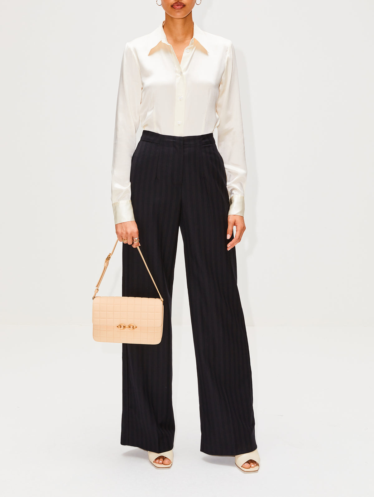 view 2 - Relaxed Tailored Trouser