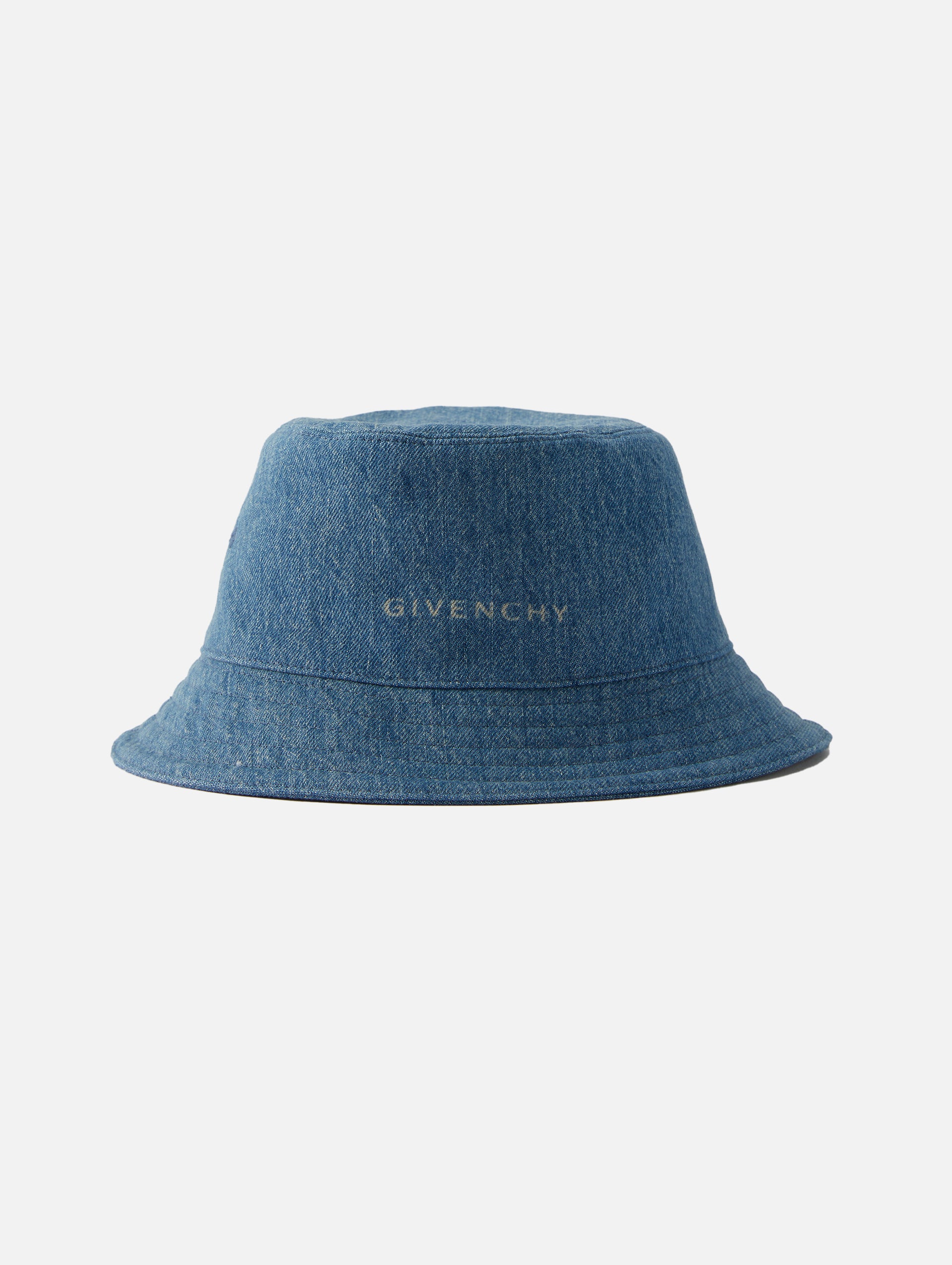 Denim Bucket Hat | GIVENCHY | elysewalker