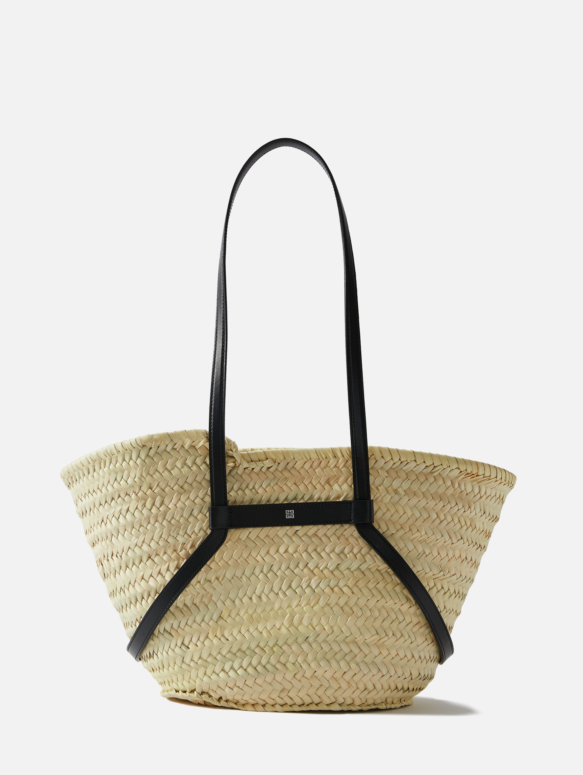 Small Voyou Basket Bag