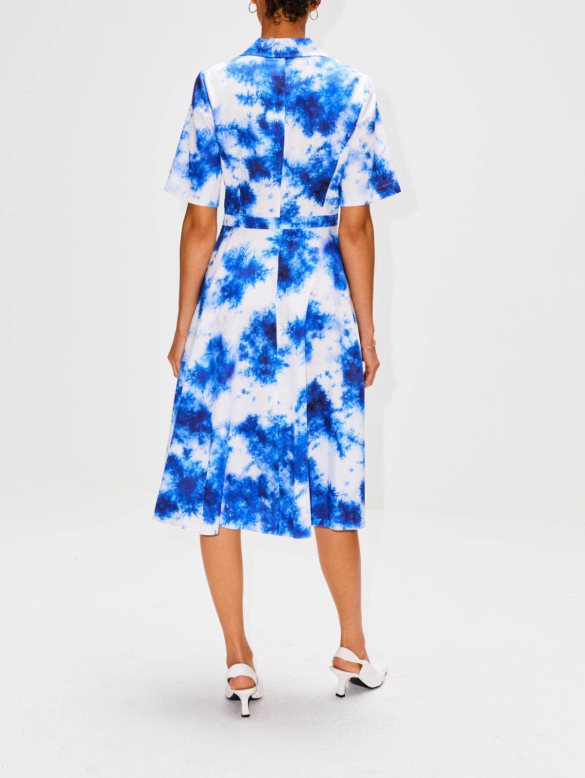 Pierre-Louis Mascia Gerry Floral Print Wrap Dress, Xs | Elysewalker