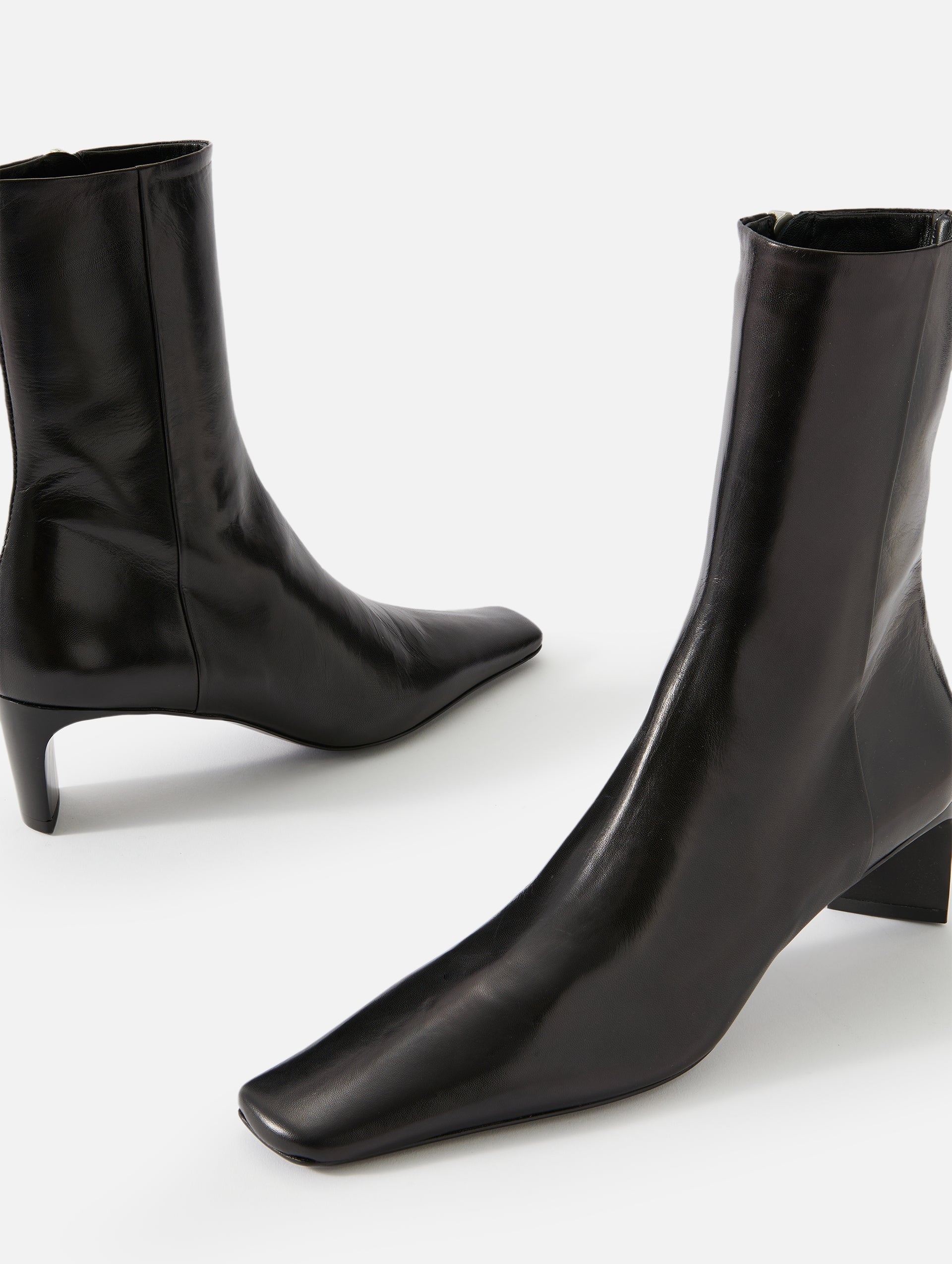 Ankle Boot 50mm | JIL SANDER | elysewalker