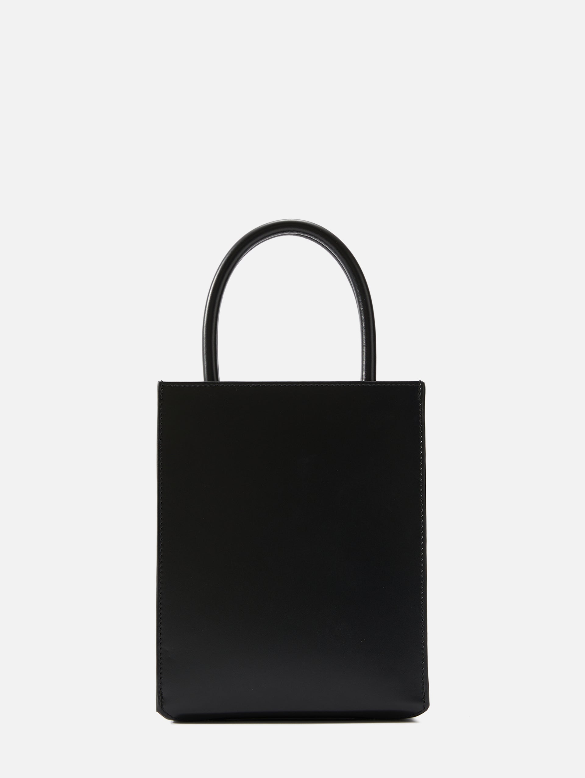 This Is Not Quiet Luxury Tote Bag - White Tote Bag