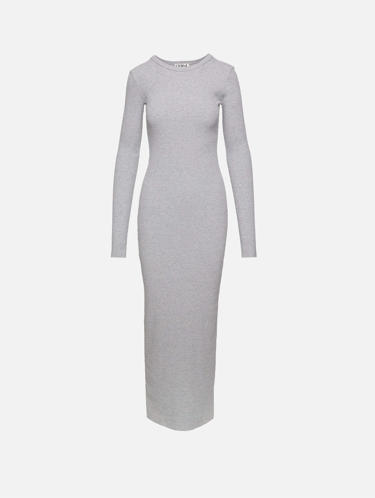 Long Sleeve Crewneck Dress | TERNE | elysewalker Long Sleeve Crewneck Dress | TERNE | elysewalker