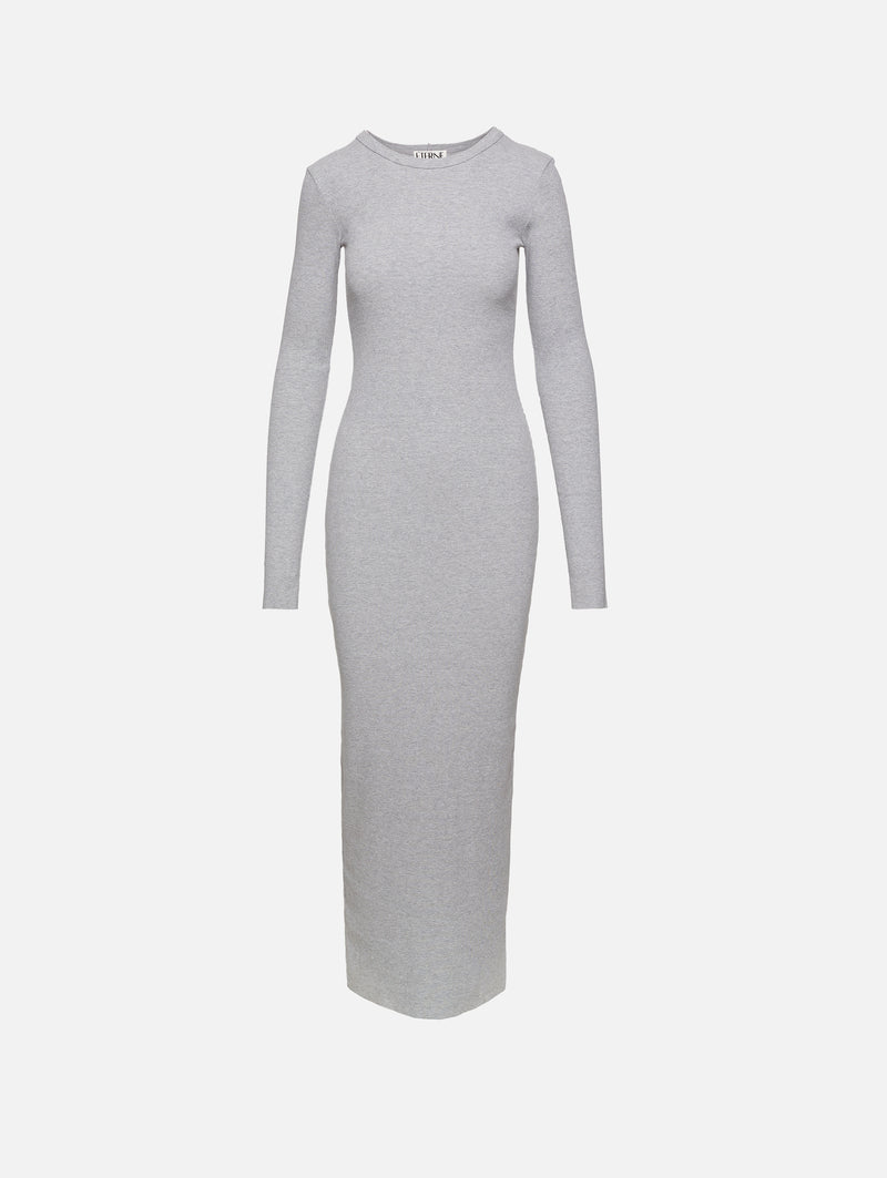 Long Sleeve Crewneck Dress | TERNE | elysewalker Long Sleeve Crewneck Dress | TERNE | elysewalker