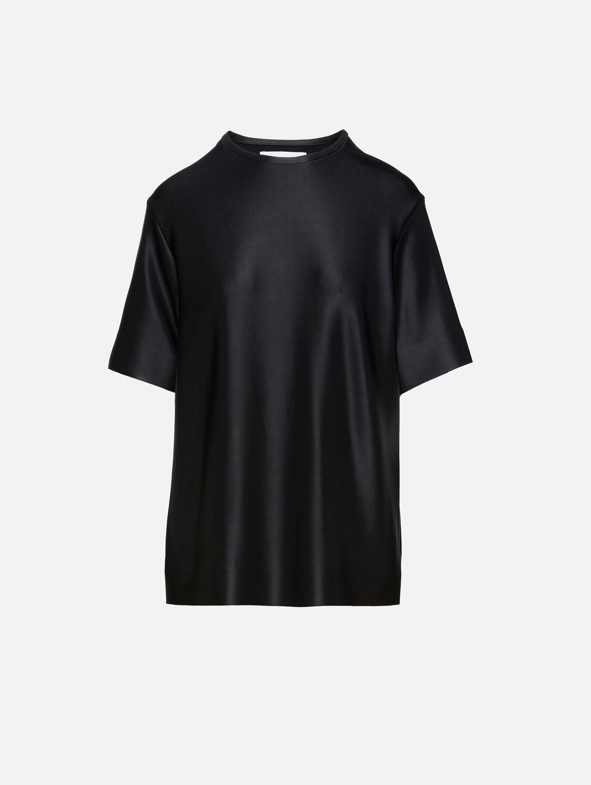 Jersey Short Sleeve T Shirt | JIL SANDER | elysewalker