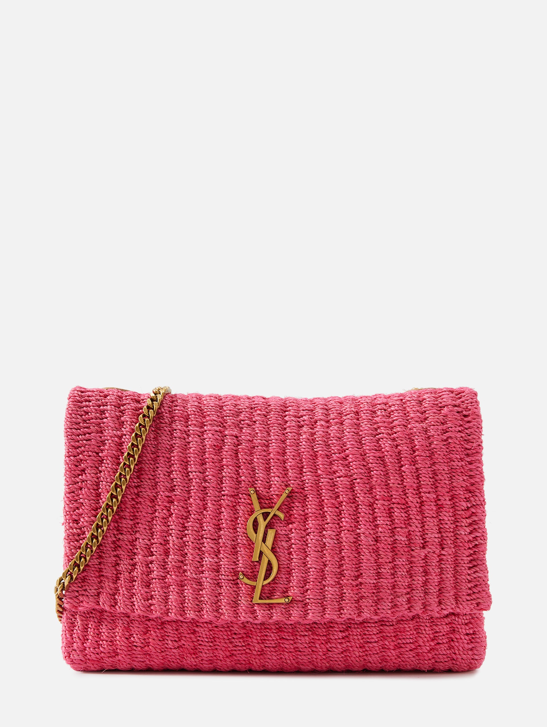 Yves Saint Laurent Pink Wallet – Bass Fine Jewelry