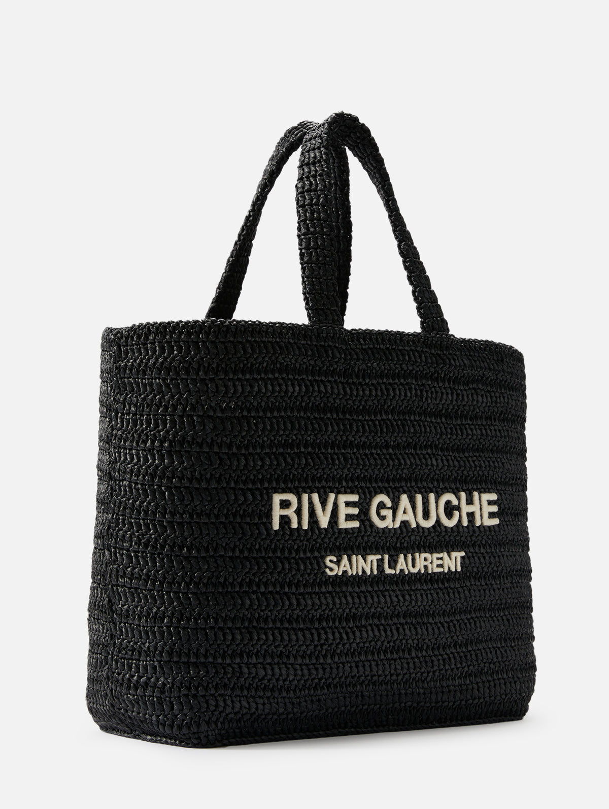 Top Women Handbags Rive Gauche Tote Shopping Bag Handbag High