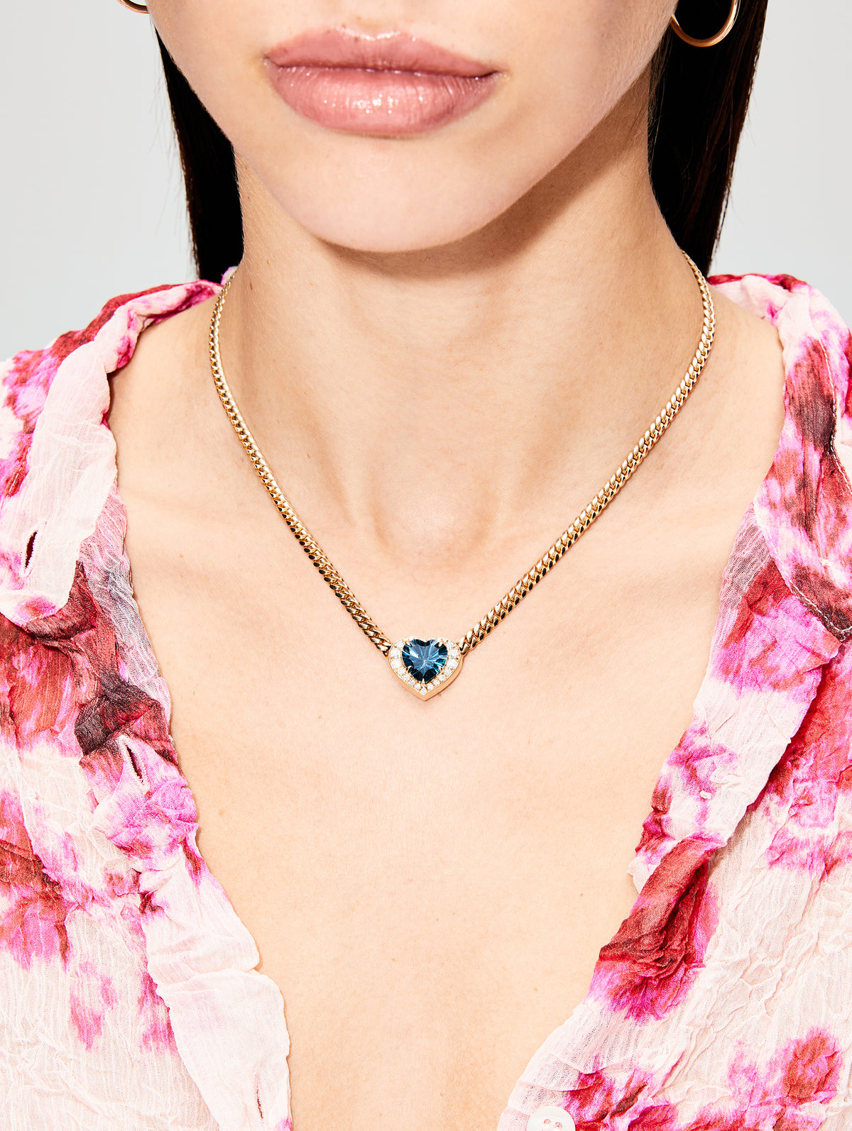 Tesoro Necklace RENVI elysewalker - Main Image