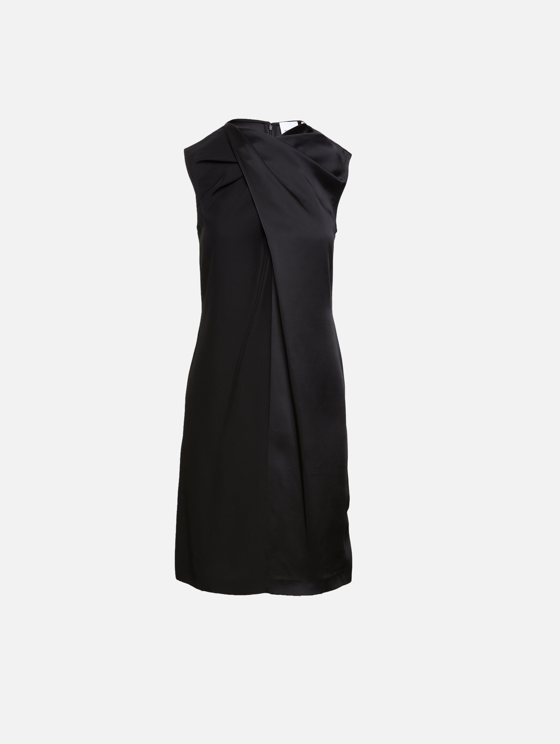 Black deals burberry dress