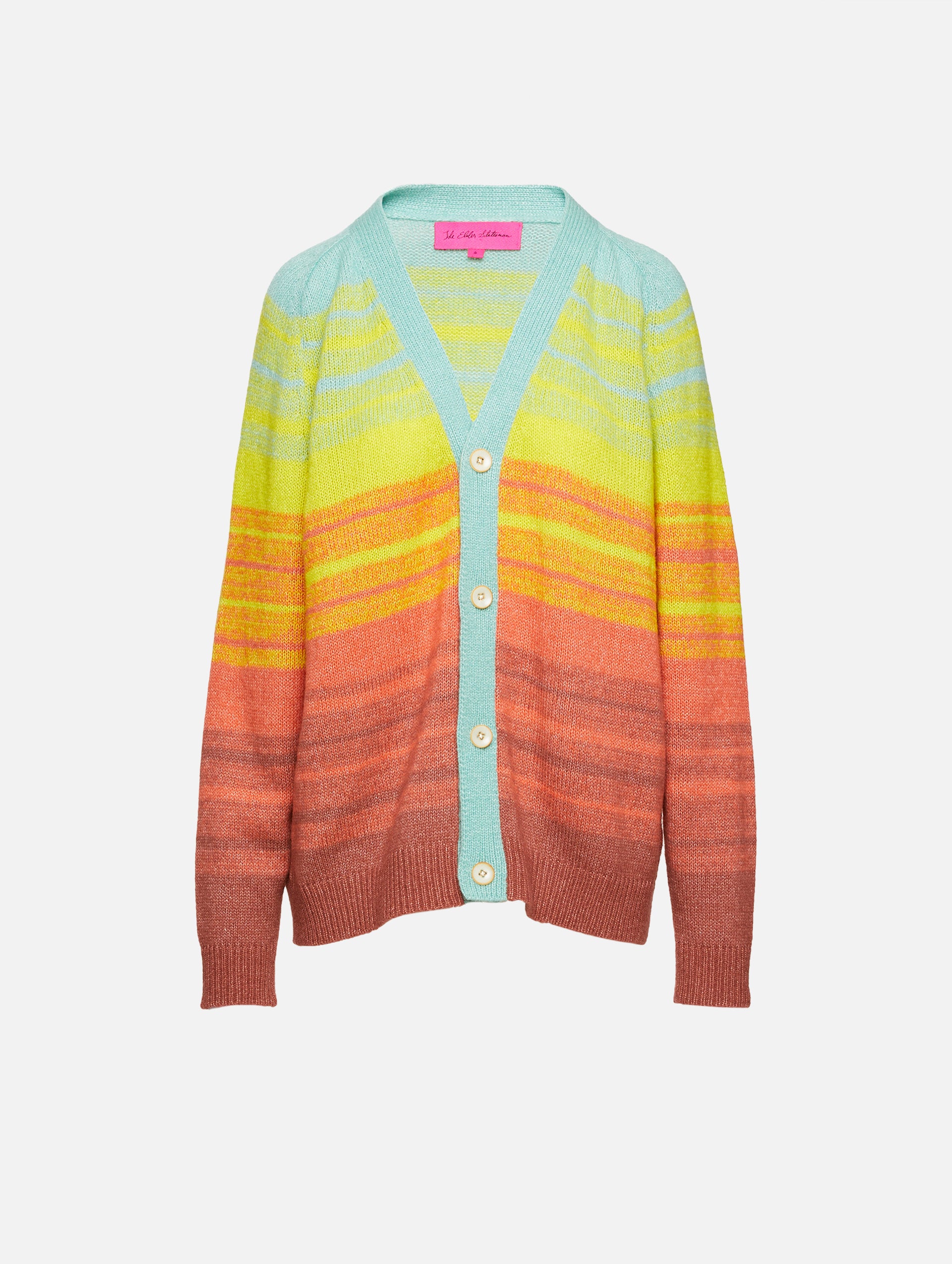 Nimbus Ombre Cardigan