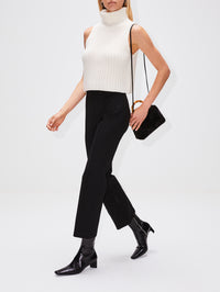 view 3 - Ankle Flare Pant
