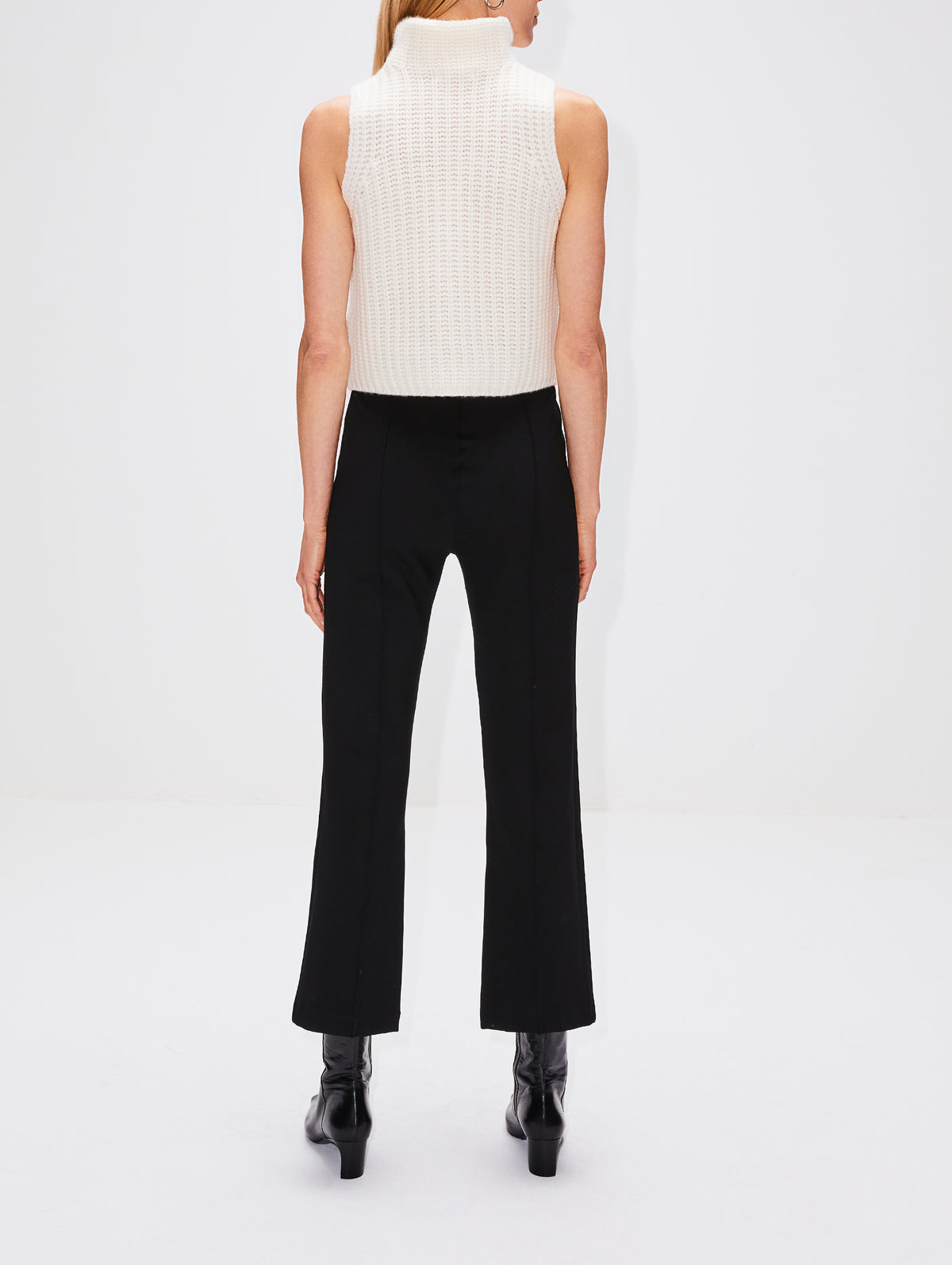 view 4 - Ankle Flare Pant
