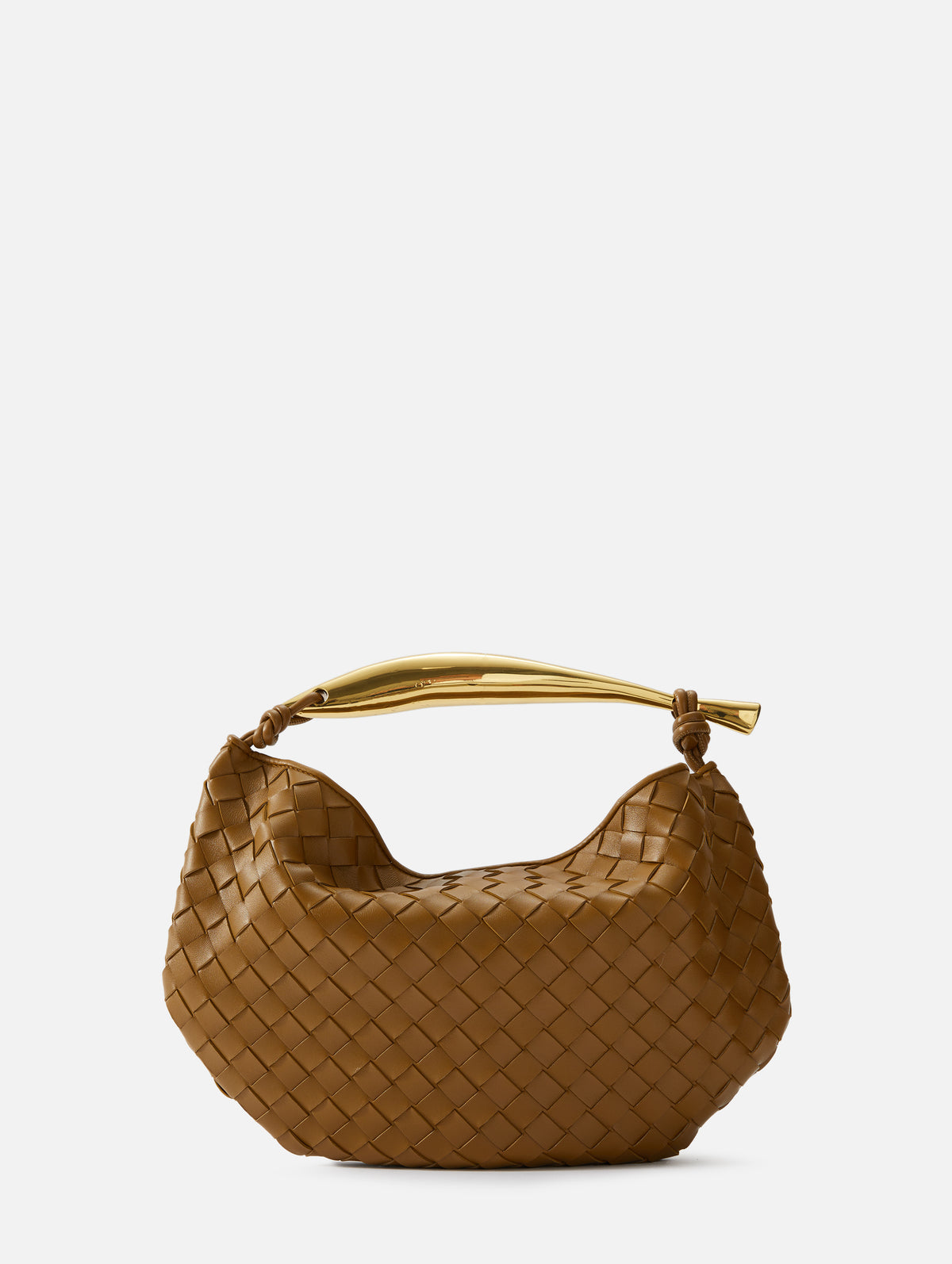 Bottega Veneta Sardine Mini Leather Shoulder Bag