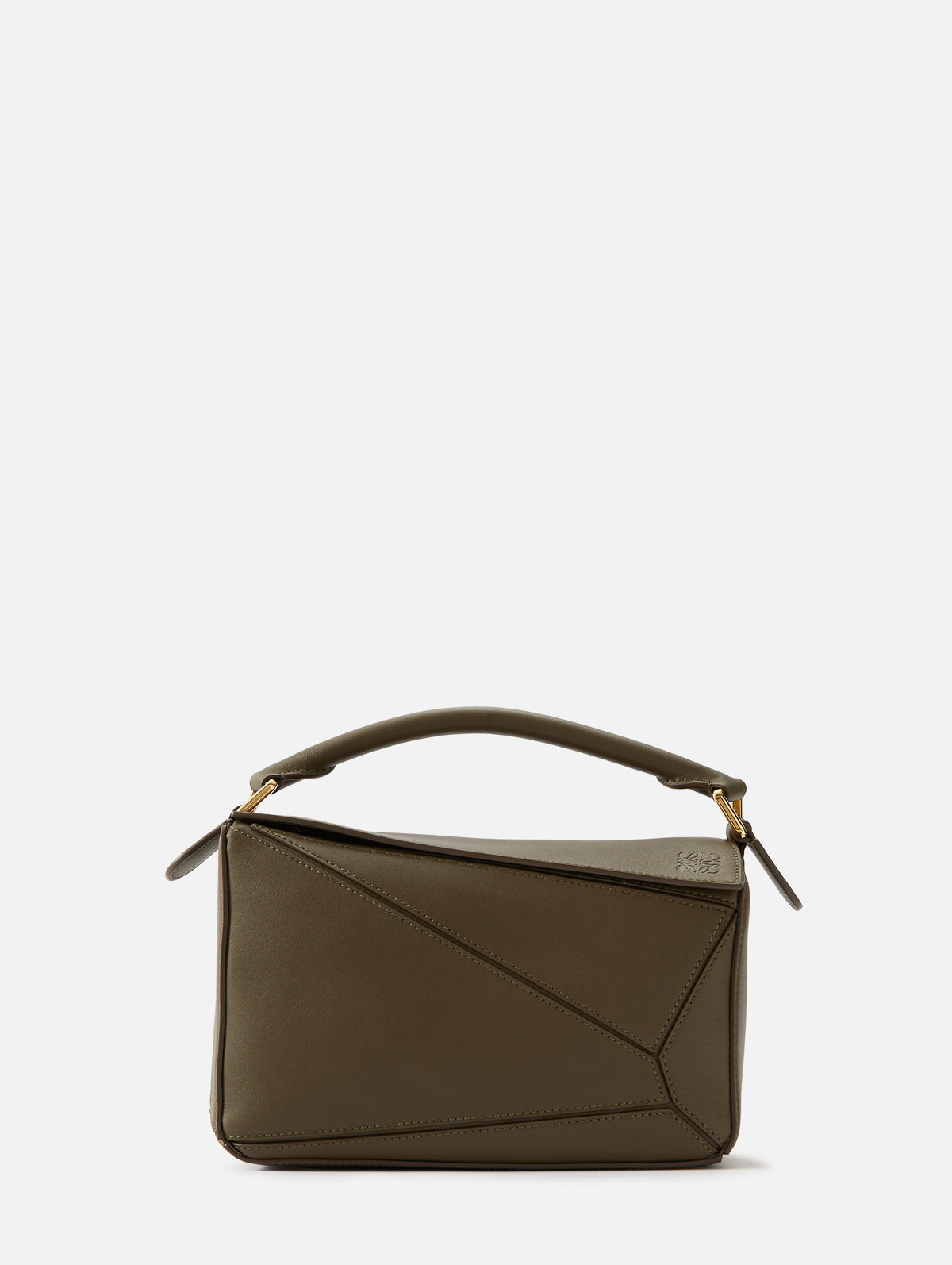 What's in My Bag? Loewe Small Puzzle Bag 
