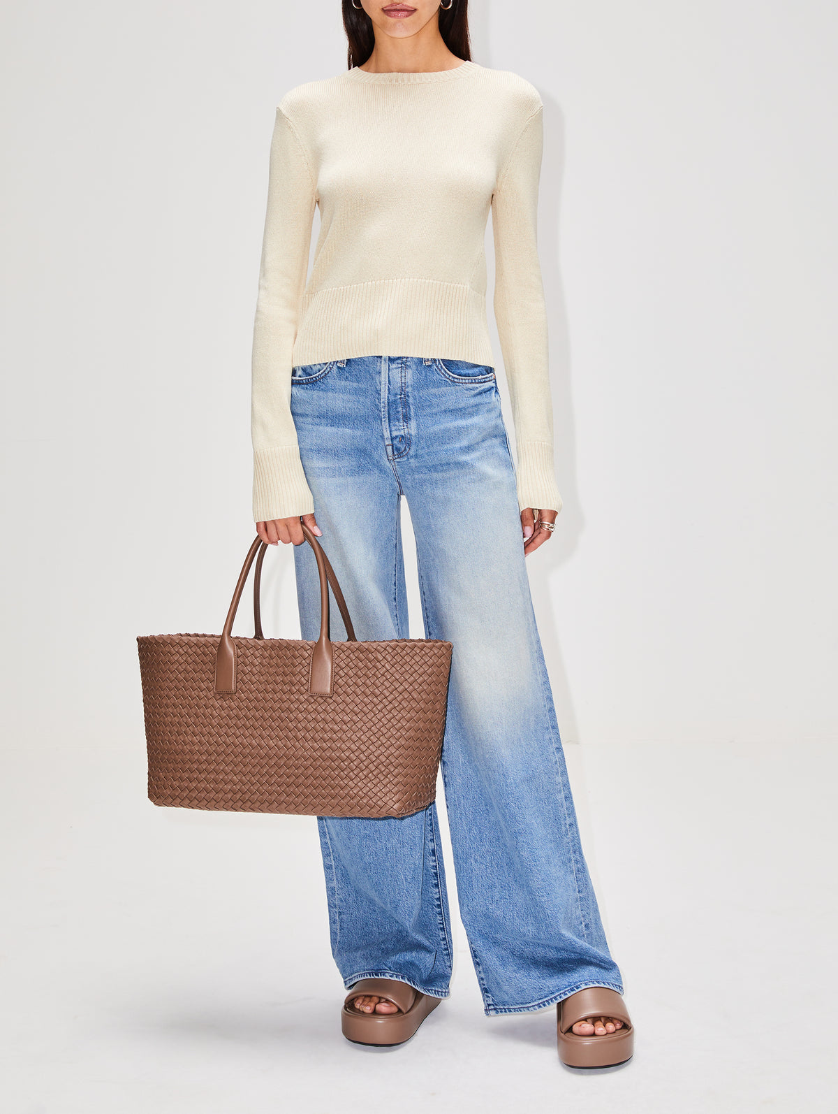 Bottega medium cabat Clearance